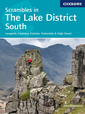 cover image of Scrambles in the Lake District--South